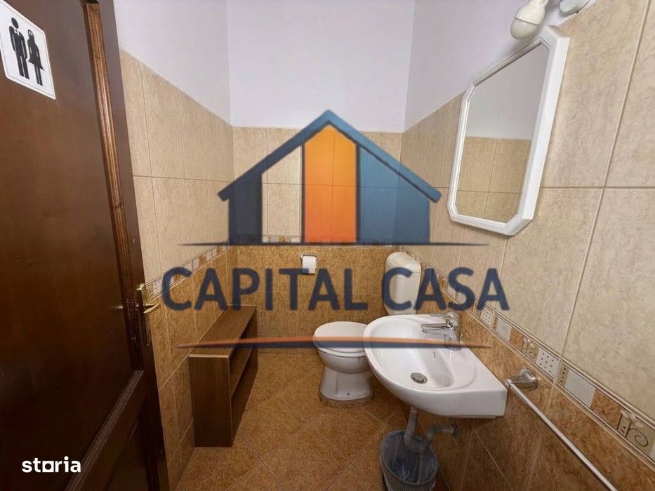 Spațiu de 65 mp de închiriat lângă Rondul Alba Iulia