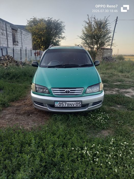 Продается Toyota Ipsum