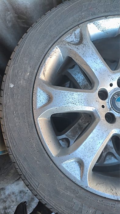 диски с резиной бмв 285/45/r19