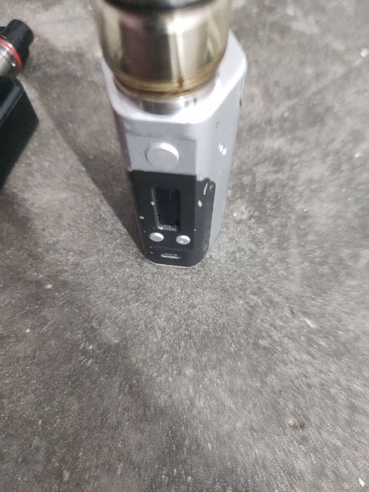 Țigare  electronică