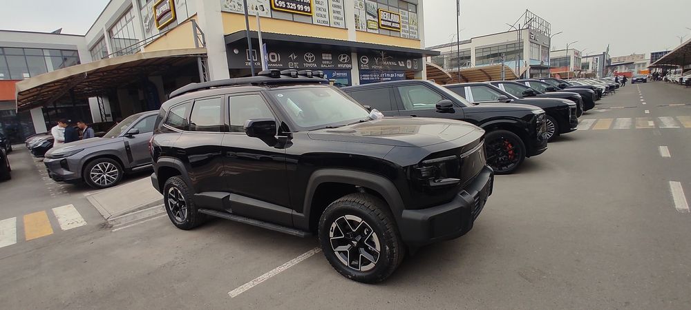 Deepal G 318 срочна арзон