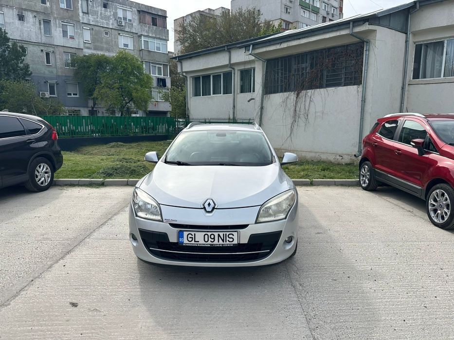 Renault megane break