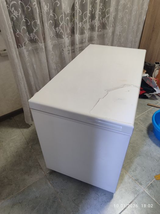 Морозильник Бирюса 355кх