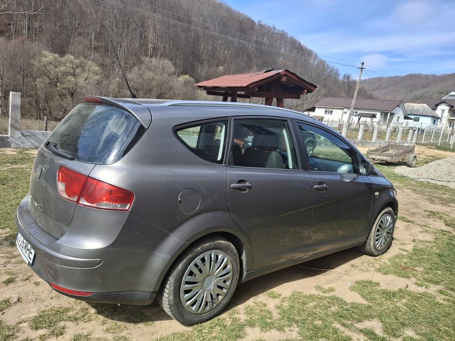 Vând Seat altea xl