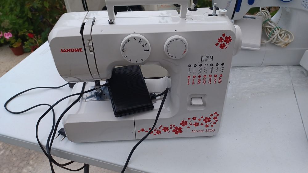 Masini de cusut diverse marci