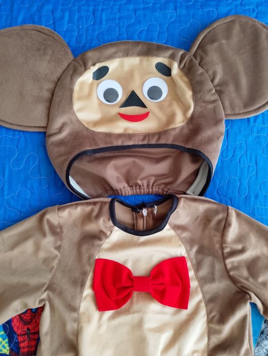 Костюм Чебурашка