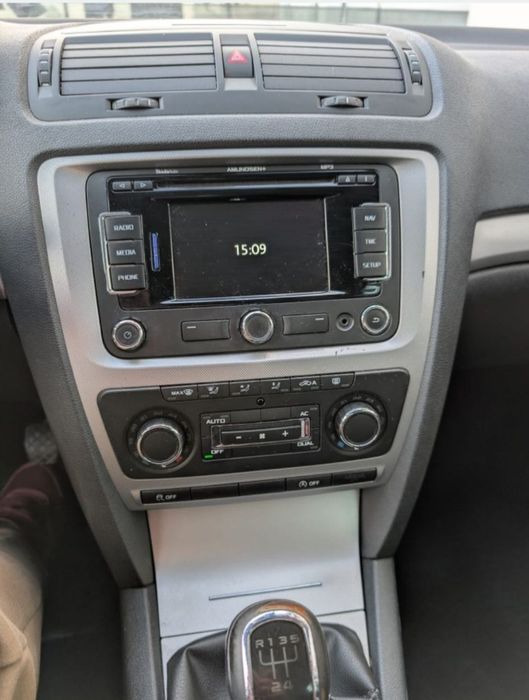 Skoda Octavia 2 Combi 2012