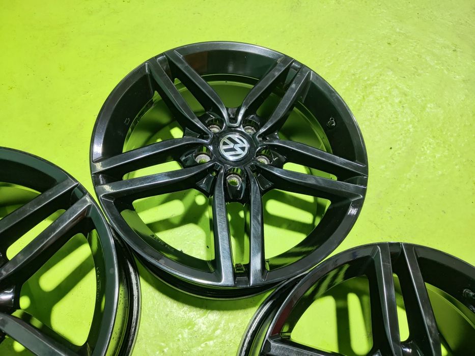 17 5x112 Vw Golf 5 6 touran Caddy audi a3 5х112