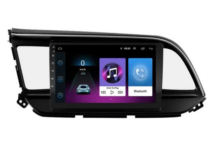 9-инчова мултимедия за HYUNDAI Elantra (2016–2020) + подарък камера