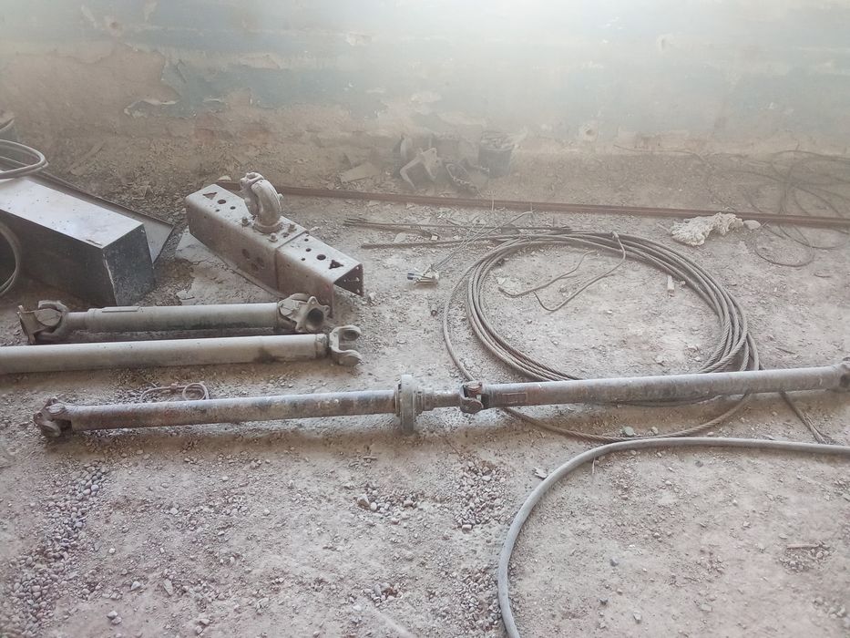 Карданный вал КамАЗ  газ 53