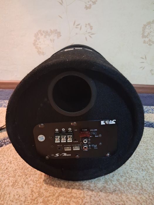 Продам сабвуфер бочка