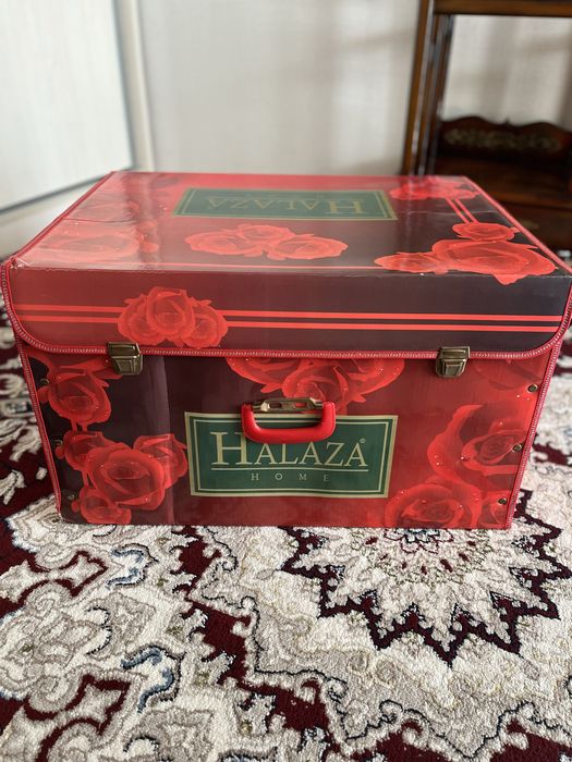 красивое свадебное покрывало новое