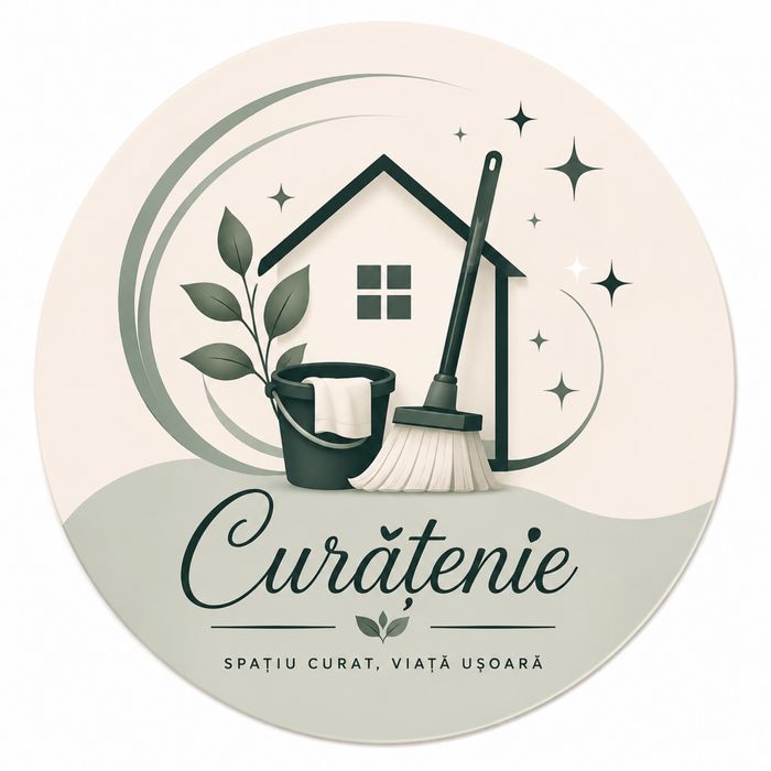 Ofer servicii de curățenie