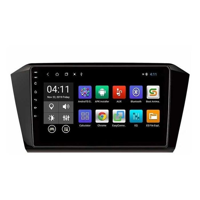 Volkswagen Passat B8 2014- 2020, Android Mултимедия/Навигация