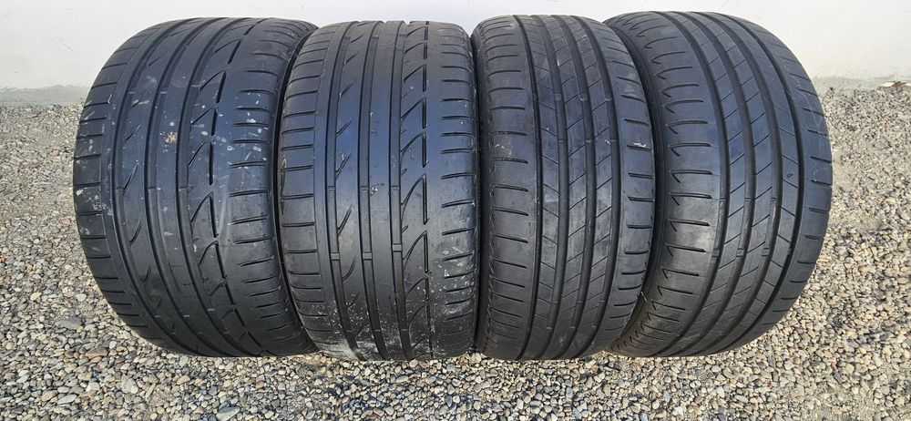 Anvelope Bridgestone RunFlat RSC RFT 225/40 R19 93Y 255/35 R19 92Y