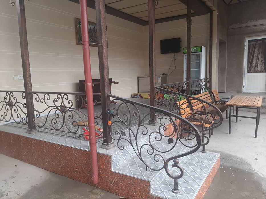 ОЛИМ ПОЛВОН...Продаётся или сдаётся свой 3-х уровневый евродом, 6 сото