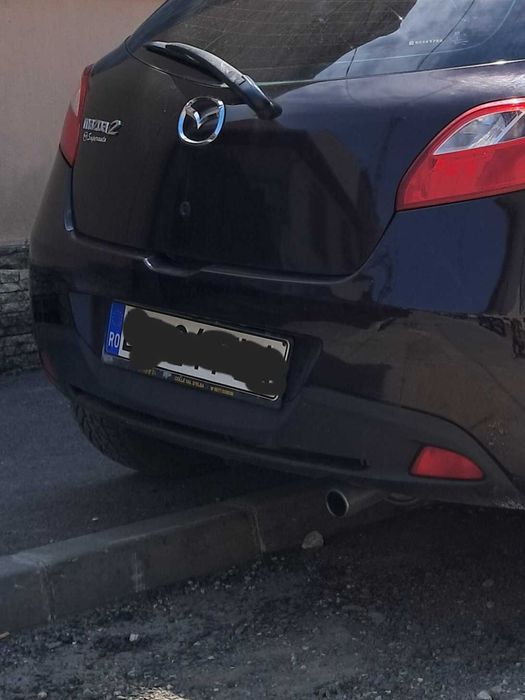 MAZDA 2 2008 — imagine 4