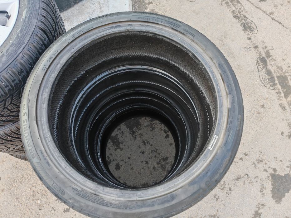 Anvelope vară 225/40/18