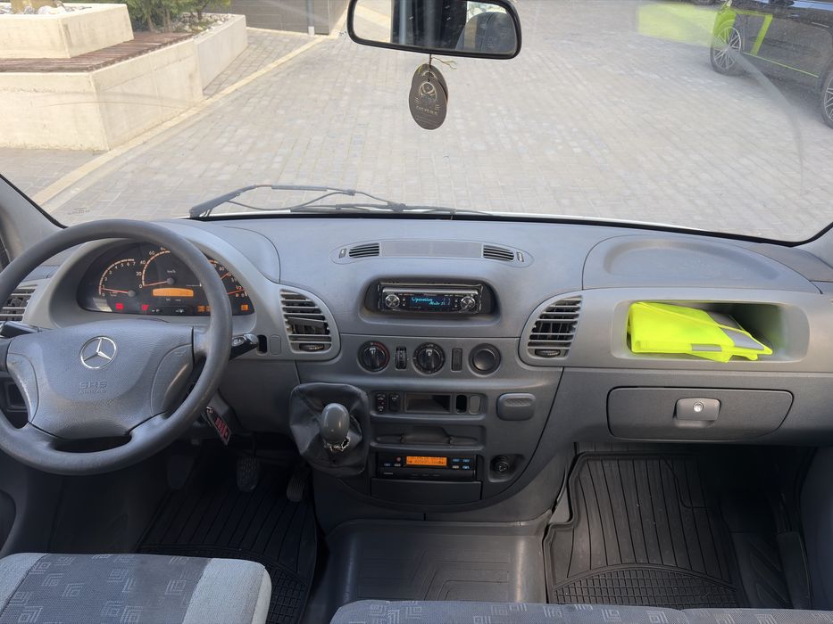 Sprinter 2.2  euro 3 / 6 locuri