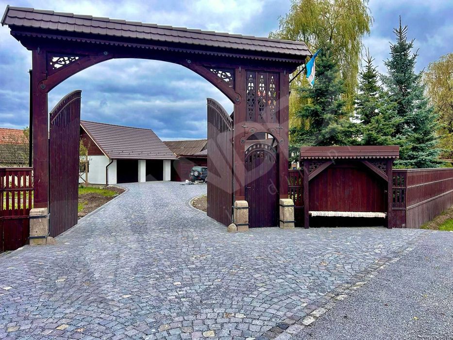 Piatră Cubică din Piatră Naturală pentru Curți, Alei și Parcări