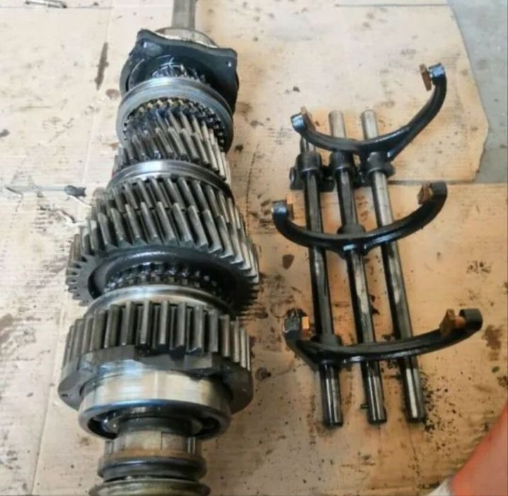 Коробки для валдай и газон