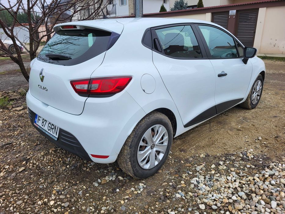 Renault Clio 4, 2018