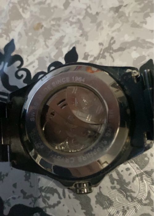 Tag heuer grand carrera calibre 17