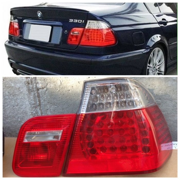 Стопове за БМВ Е46 оригинални фейслифт комби седан купе BMW M3 десен л