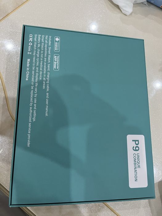 Smart watch p9 срочно сотилади