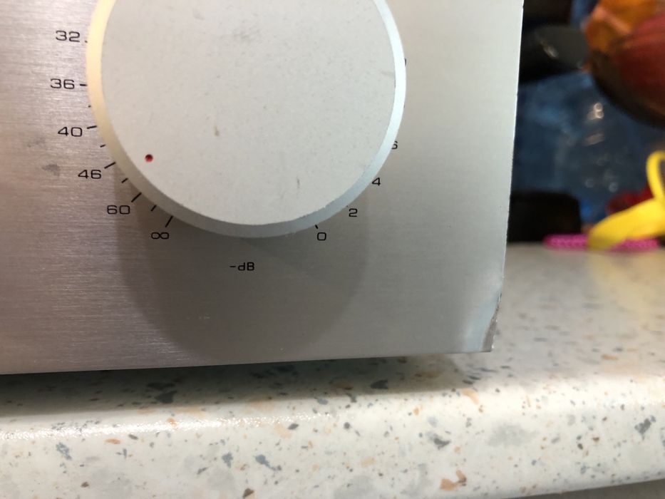 Yamaha A-760 стерео