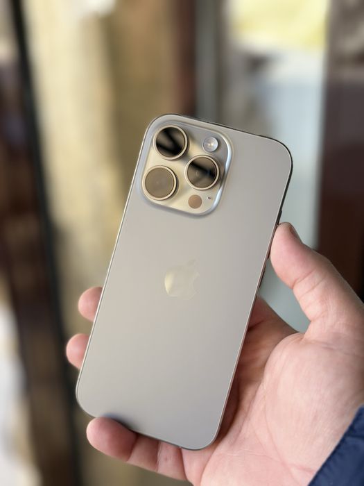 iPhone 16 Pro Max Natural  256gb ЕАС 92%