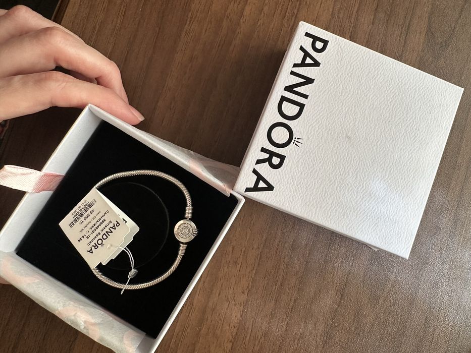 Браслет  Pandora