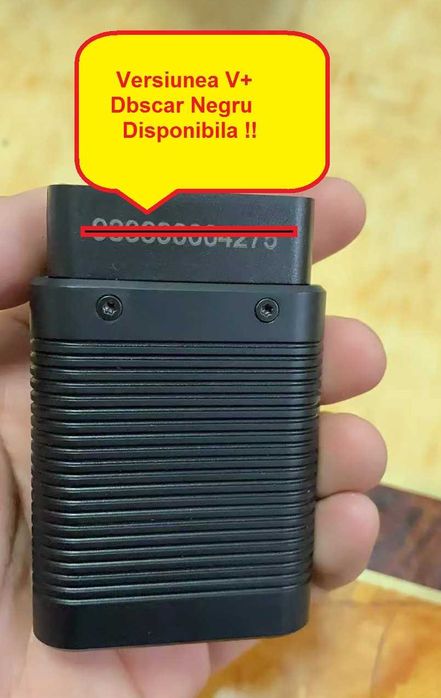 Tester auto Launch Turisme + Camioane, Tableta Diagnoza 9/10" inclusa