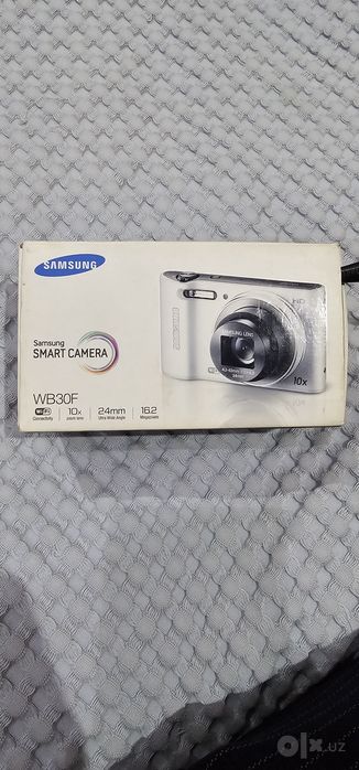Фотоаппарат Samsung Smart Camera WB30F
