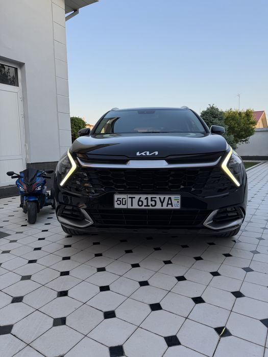 Kia sportaje 2023