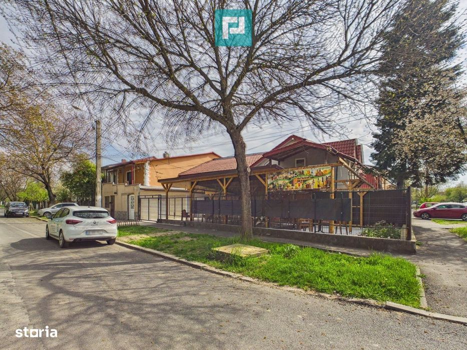 Casă + afacere activă | Venit 1100€/lună
