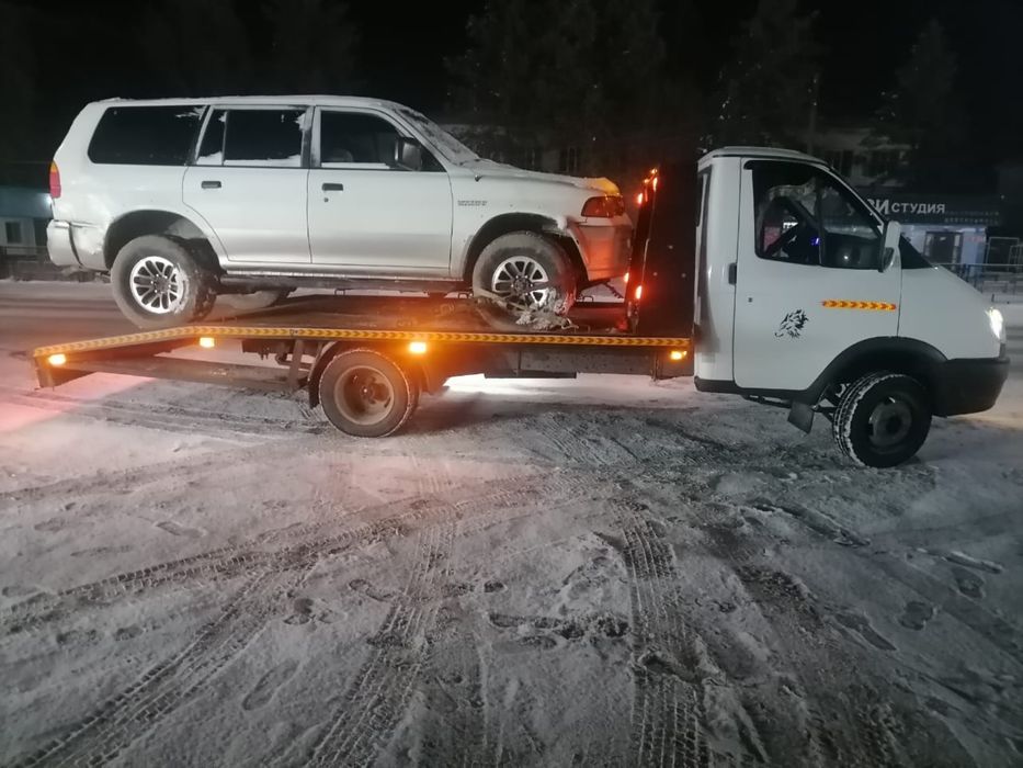 Эвакуатор Узынагаш