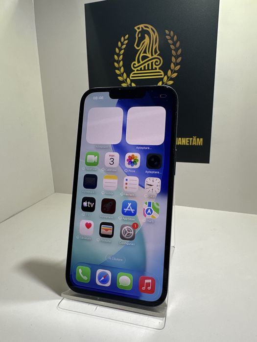 NDP Amanet NON-STOP Calea Vitan Nr. 121 Iphone 13 (48746)