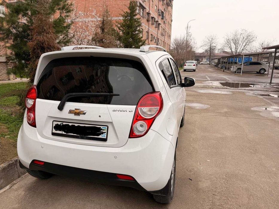 Spark oq avtomat 2022