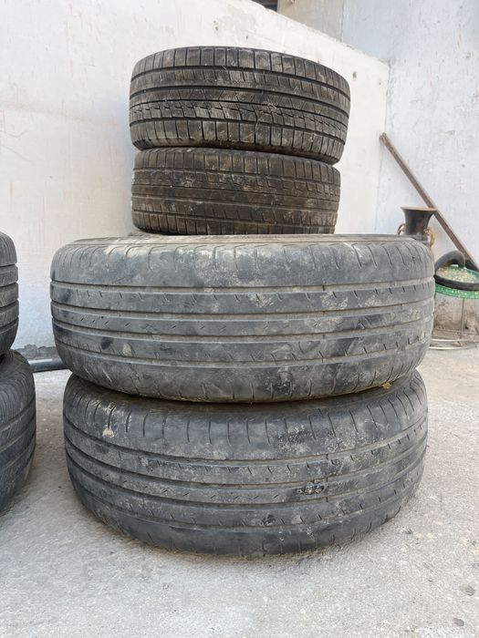 Шины с дисками 225/65 р16
