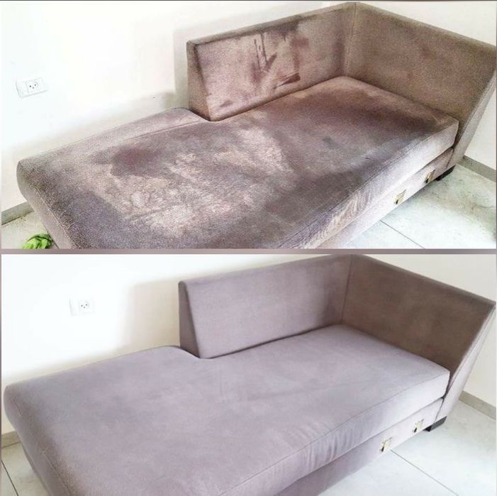 Химчистка дивана