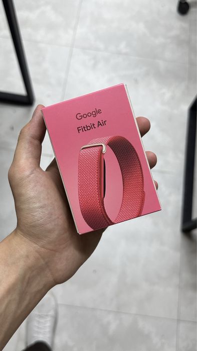 Google Fitbit Air