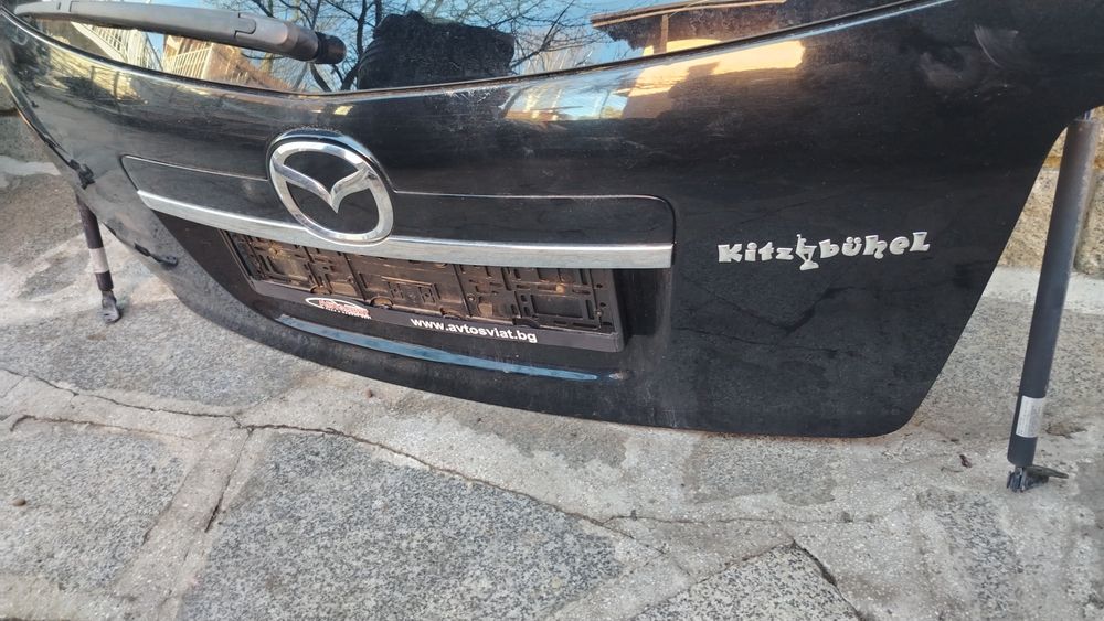 Заден капак ( пета врата ) Мазда ЦХ7 /  Mazda CX-7