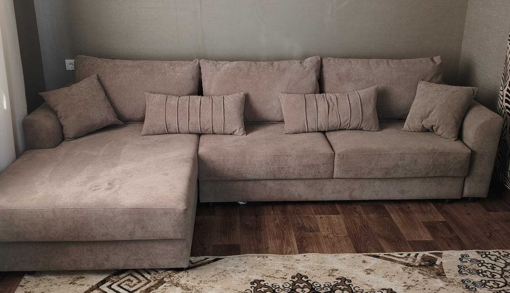 Раскладные диваны на заказ