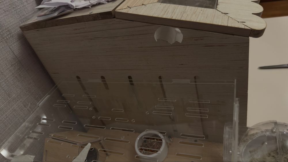 Клетка для хомяков