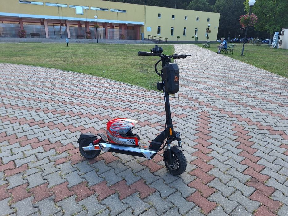 Trotineta Kukirin m4 max