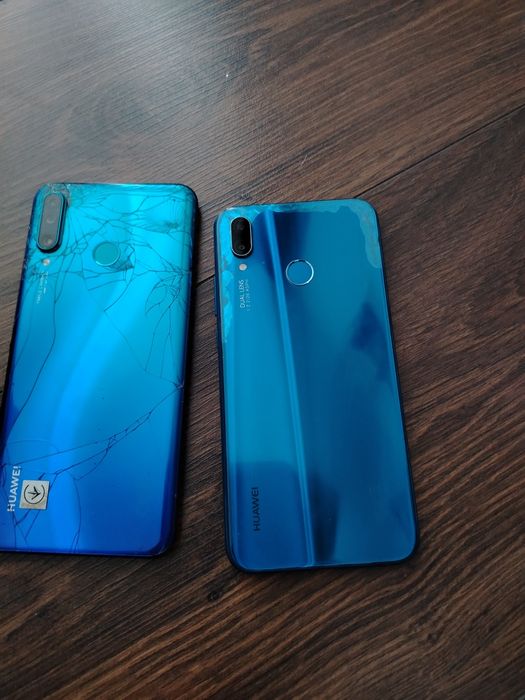 Huawei P20 lite și Huawei P30 lite