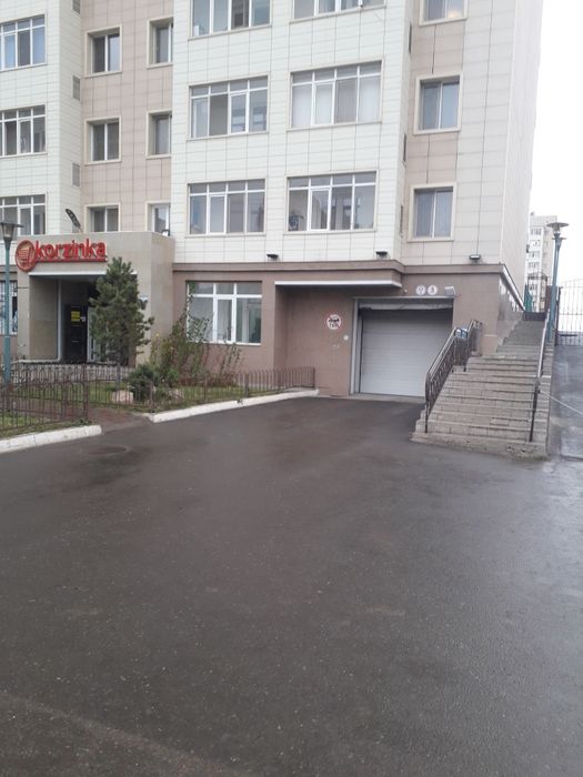 Сдаётся место в паркинге на ул Рыскулбекова.