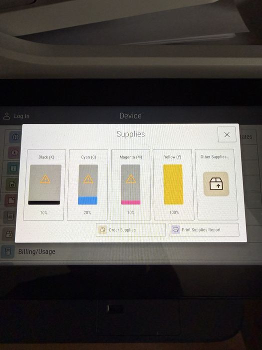 Xerox VersaLink C415 – aproape nouă