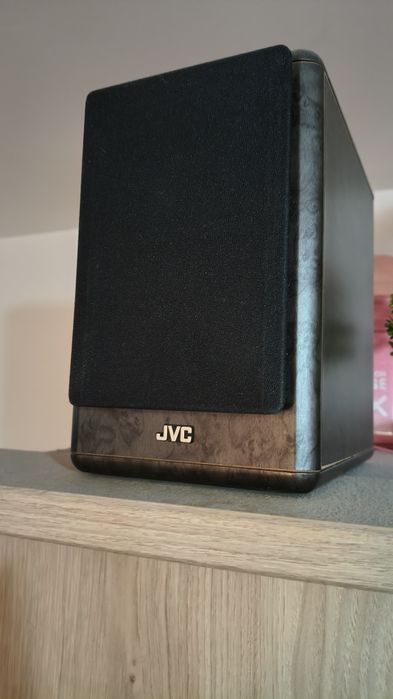 Radio jvc cu telecomanda